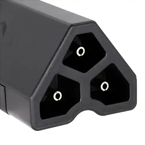 48V Powerwise Charger Handle Plug (3-Pin) - 604321, 611218, 611219