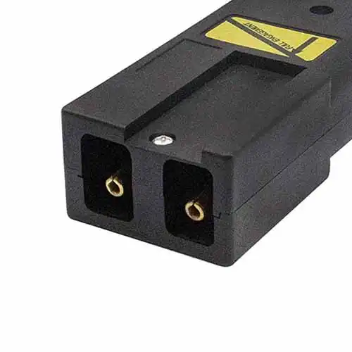 48V Powerwise Charger Handle Plug (Grooved/Notched) - 73051-G20