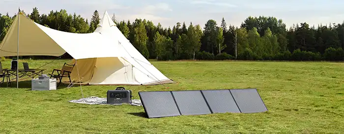 Zendure 200W Folding Solar Panel