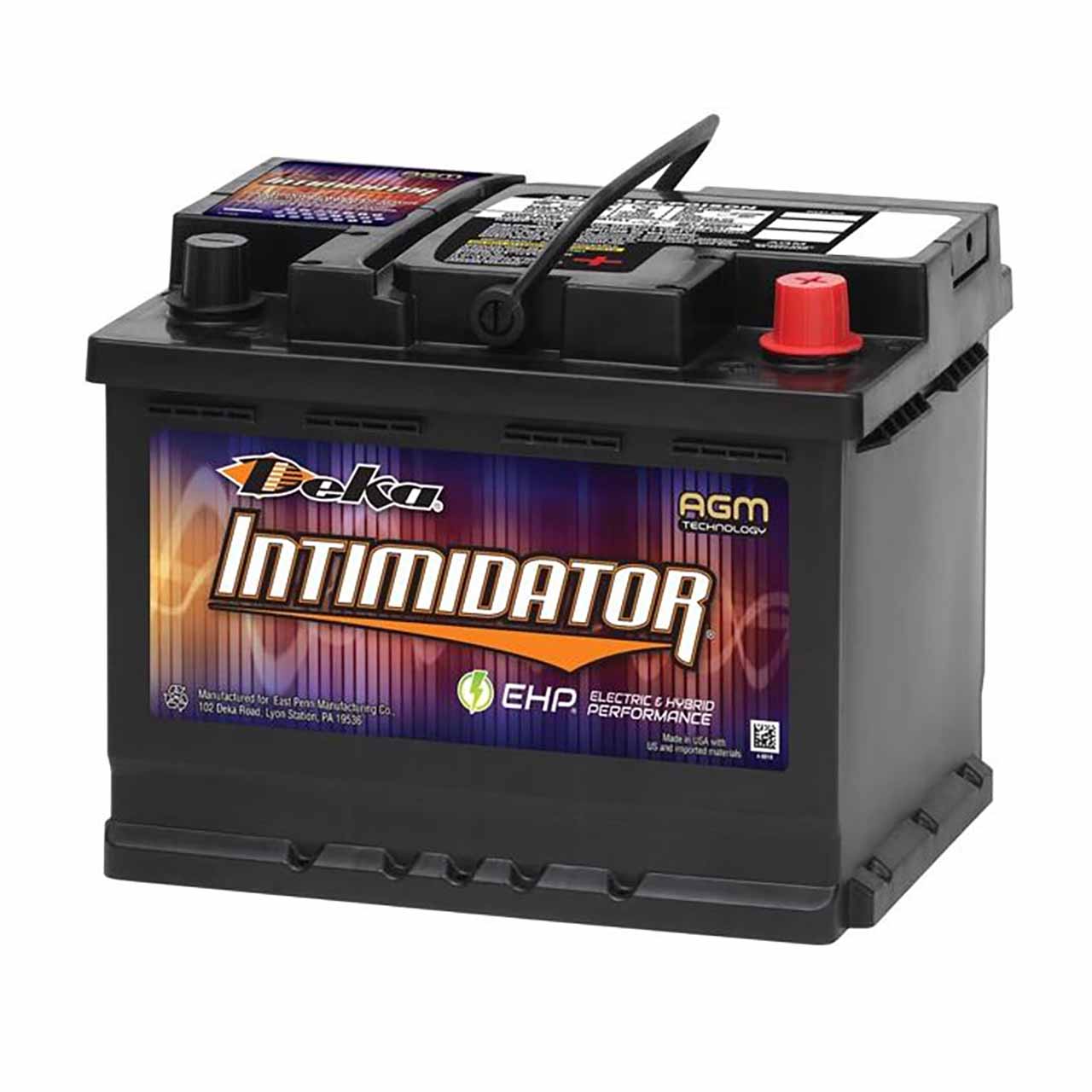 Deka Group 47 & H5 AGM Battery
