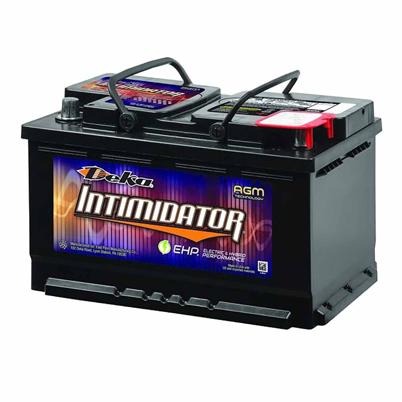 Deka Group 94R & H7 AGM Battery &ndash; 800 CCA