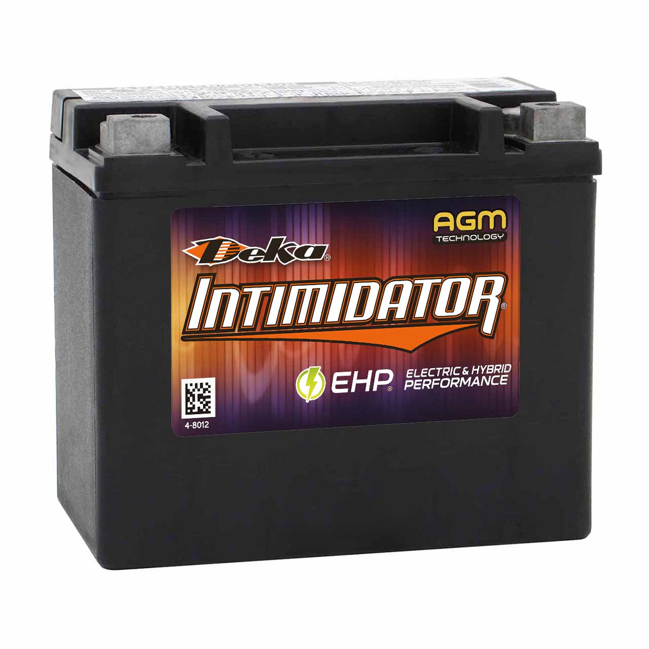 Deka AUX12 Auxiliary Battery for Start-Stop Systems Deka AUX12 Auxiliary Battery for Start-Stop Systems