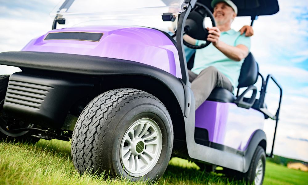 Why You Should Choose a Lithium Battery for Your Golf Cart